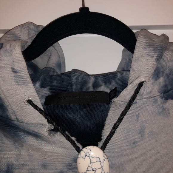 ALEXANDER WANG HOODIE - Picture 2 of 2